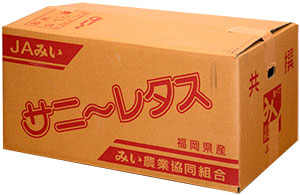 商品番号：003（サニーレタス）